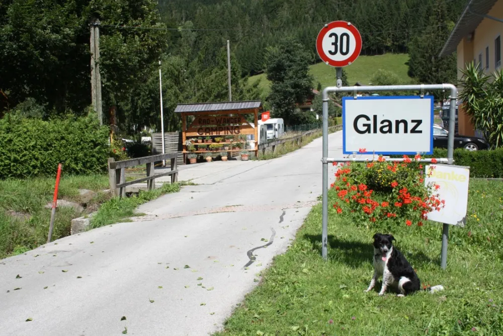 Rad-Wandercamping Ponderosa