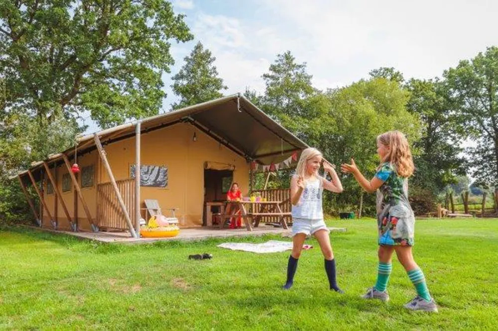 Beloofde Land - Christelijke Camping