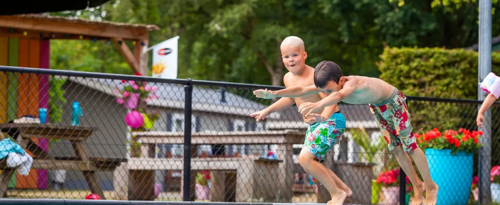 Beloofde Land - Christelijke Camping