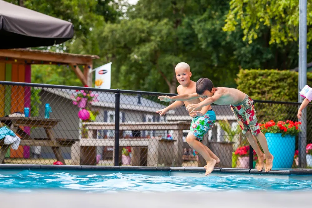 Beloofde Land - Christelijke Camping