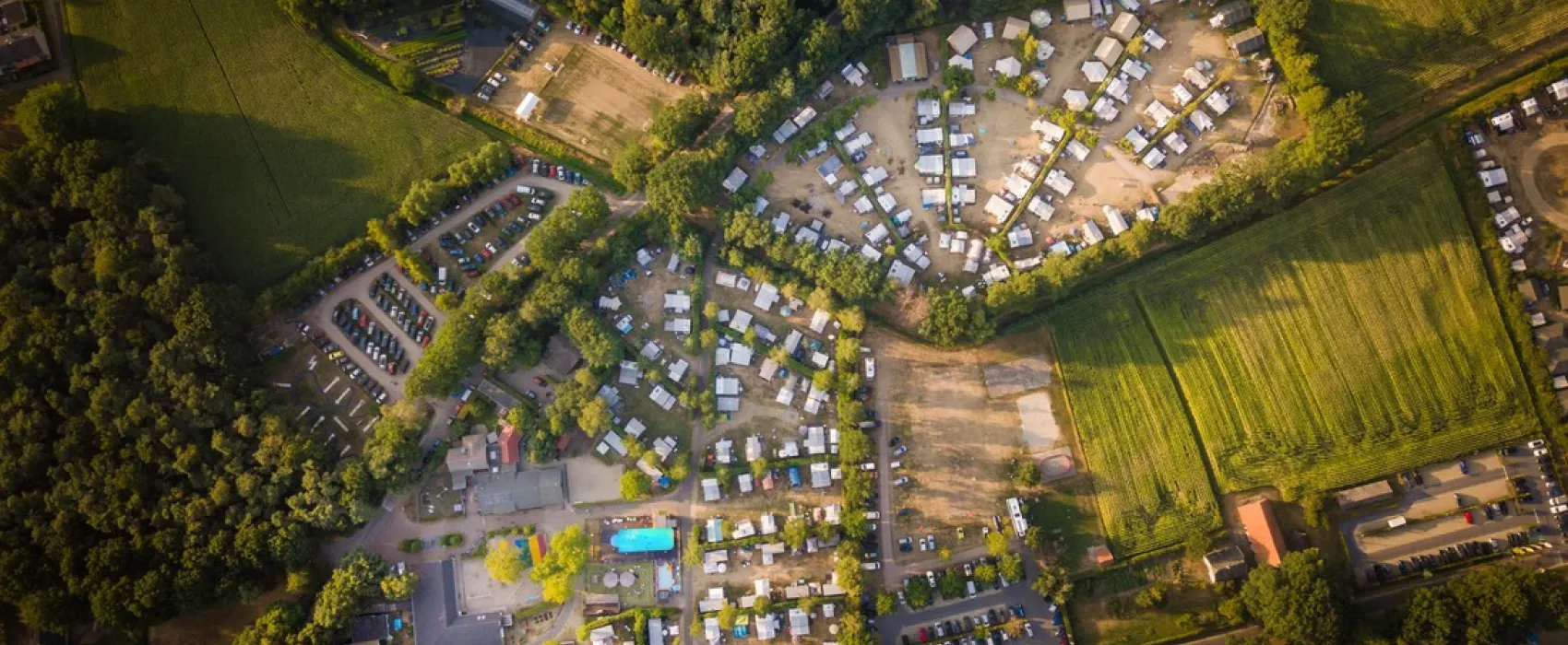 Beloofde Land - Christelijke Camping