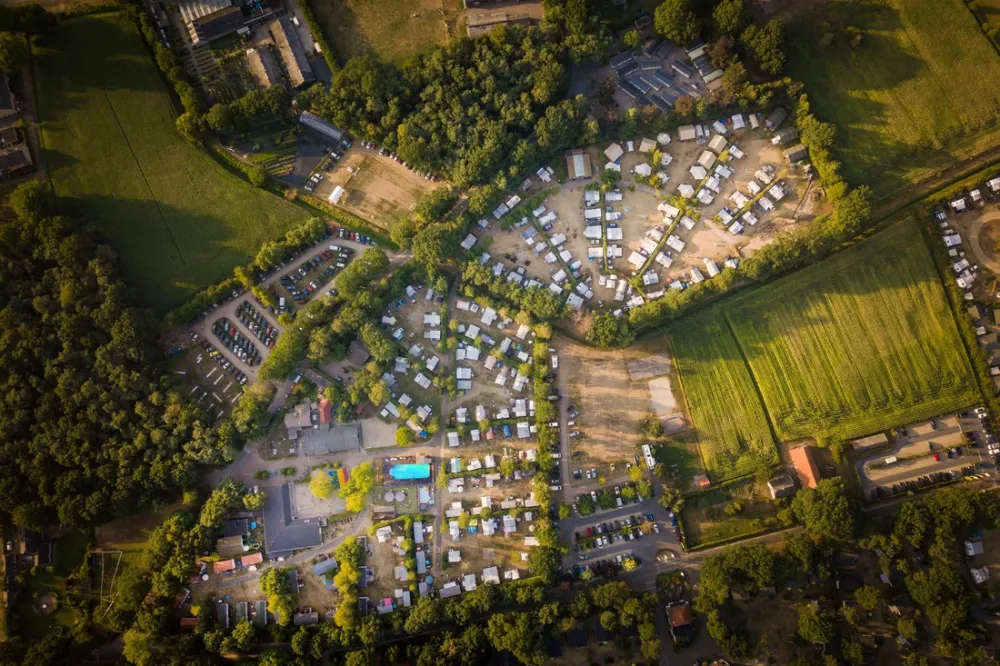 Beloofde Land - Christelijke Camping