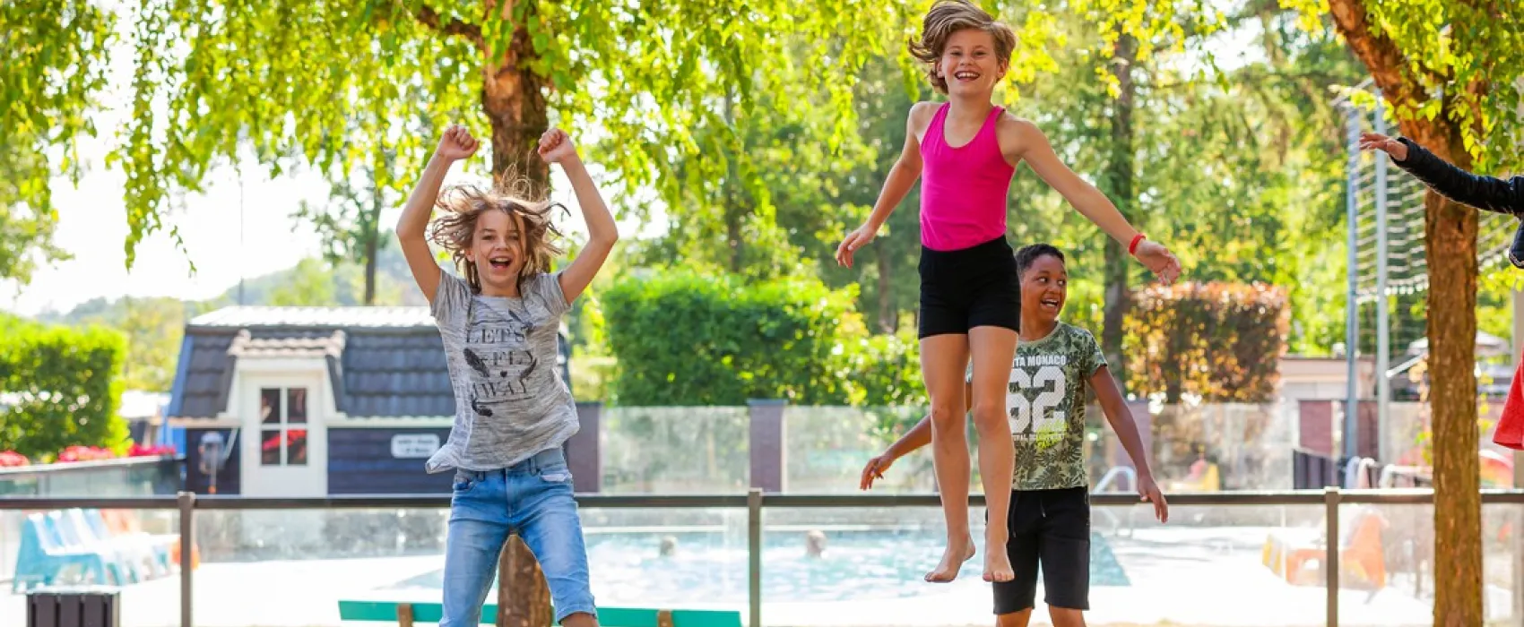 Beloofde Land - Christelijke Camping