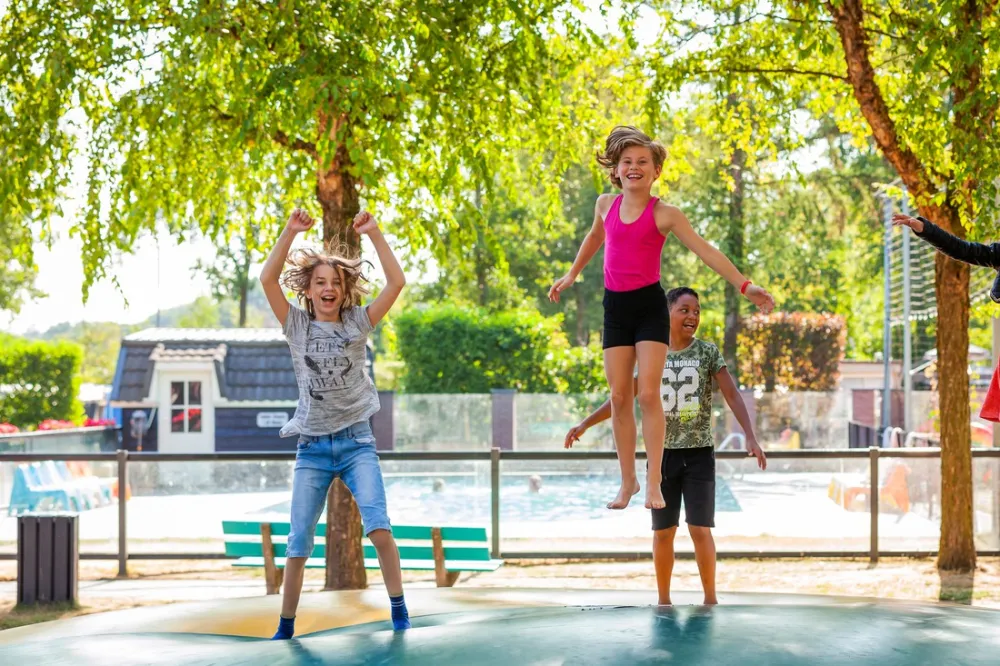 Beloofde Land - Christelijke Camping