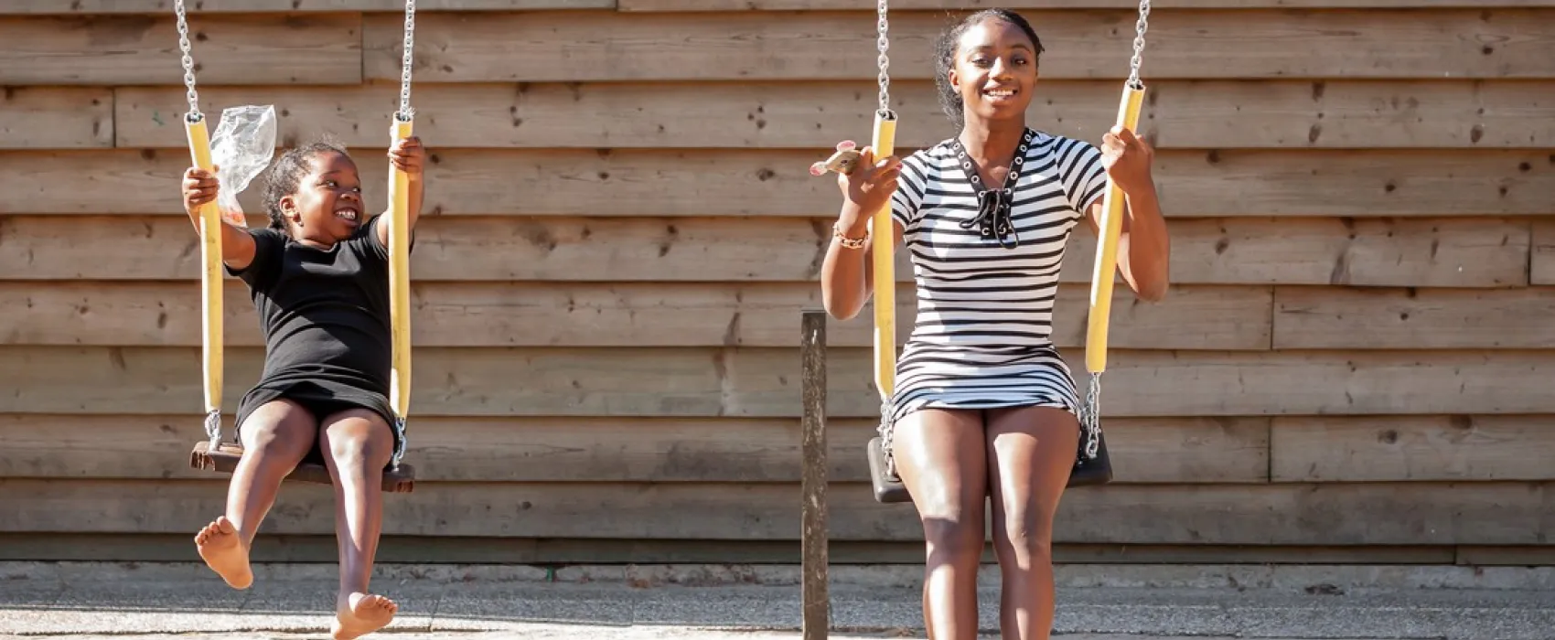 Beloofde Land - Christelijke Camping