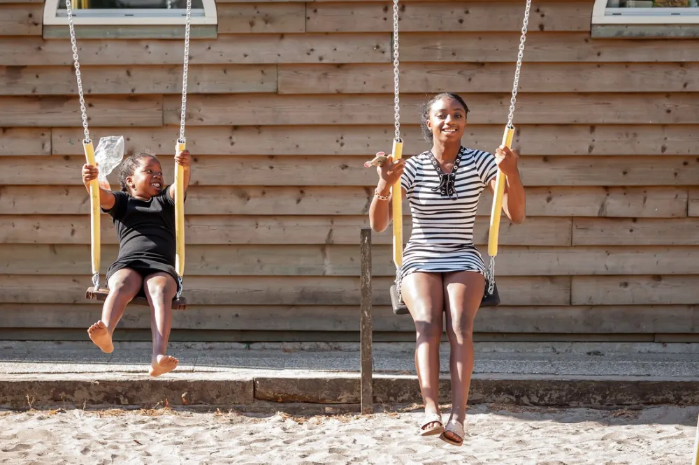 Beloofde Land - Christelijke Camping