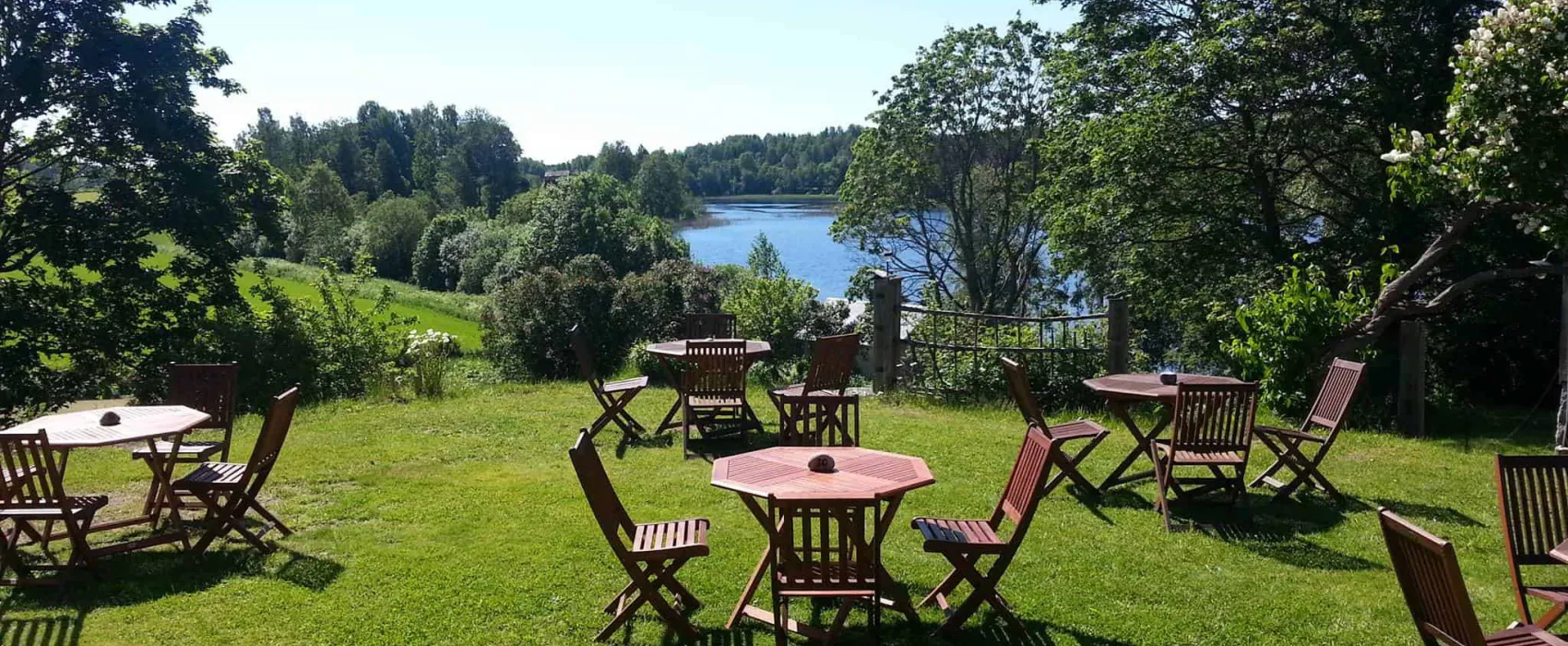 Frägsta Hälsingegård Ställplats