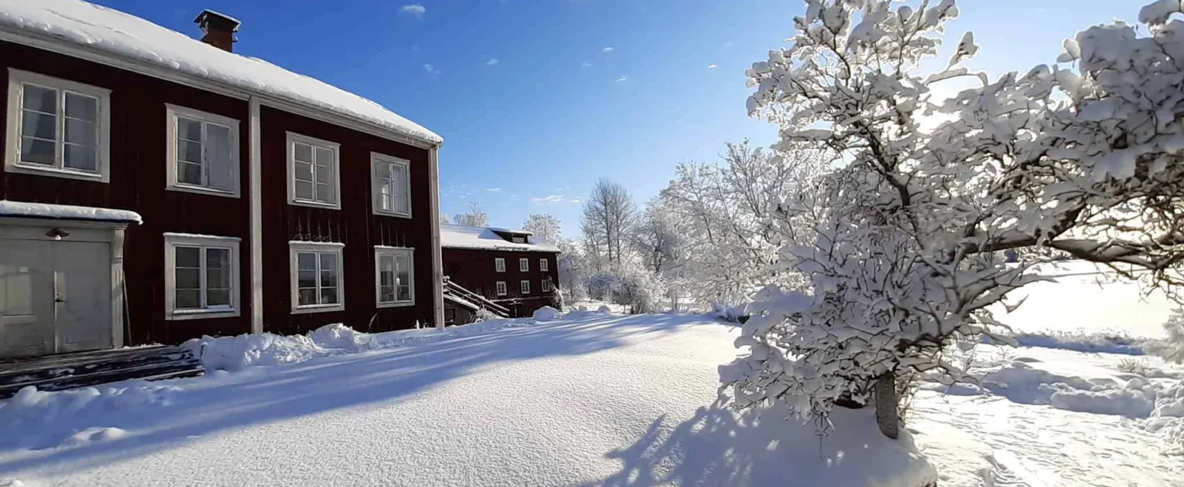 Frägsta Hälsingegård Ställplats