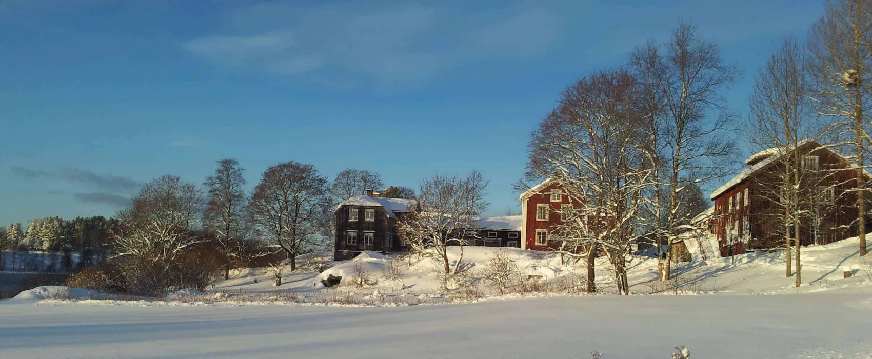 Frägsta Hälsingegård Ställplats