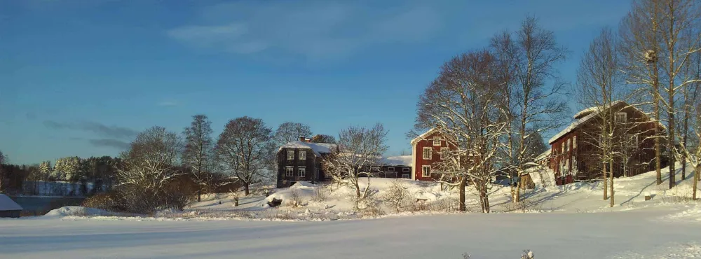 Frägsta Hälsingegård Ställplats