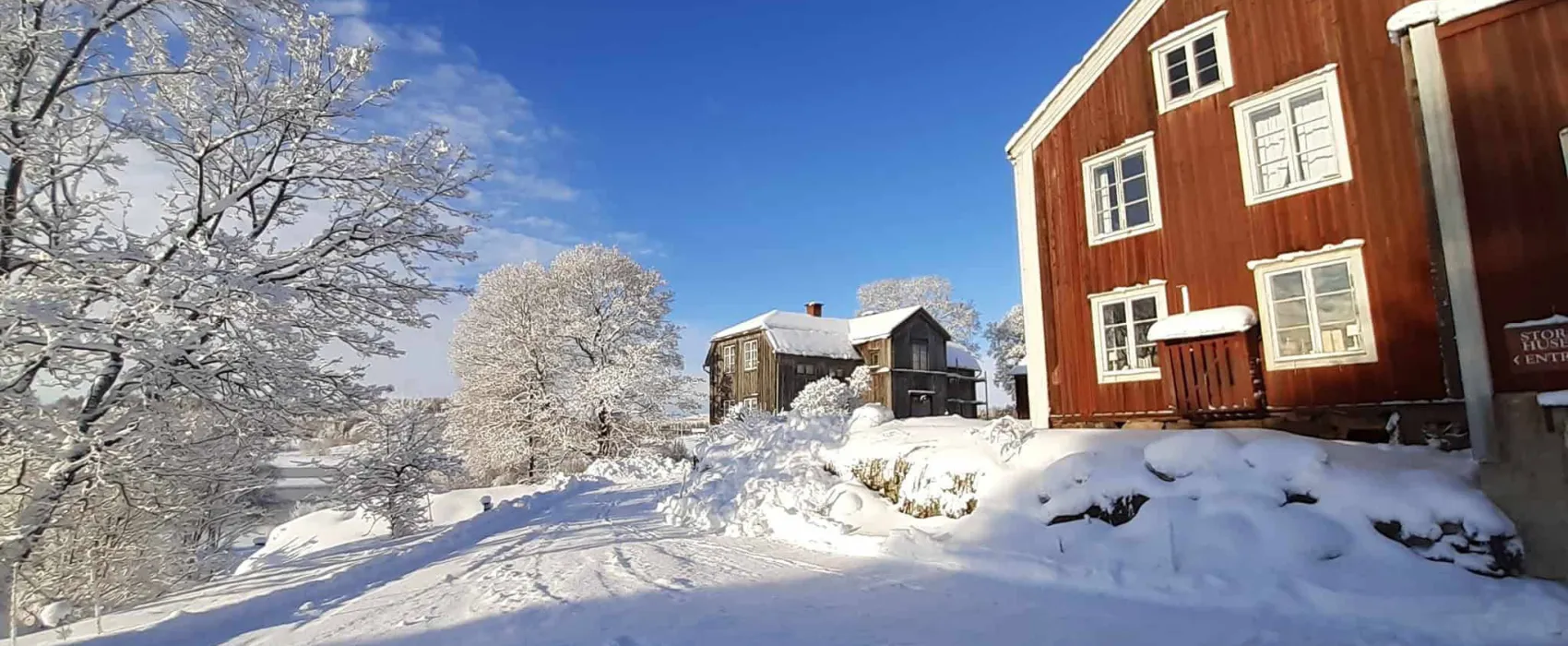 Frägsta Hälsingegård Ställplats