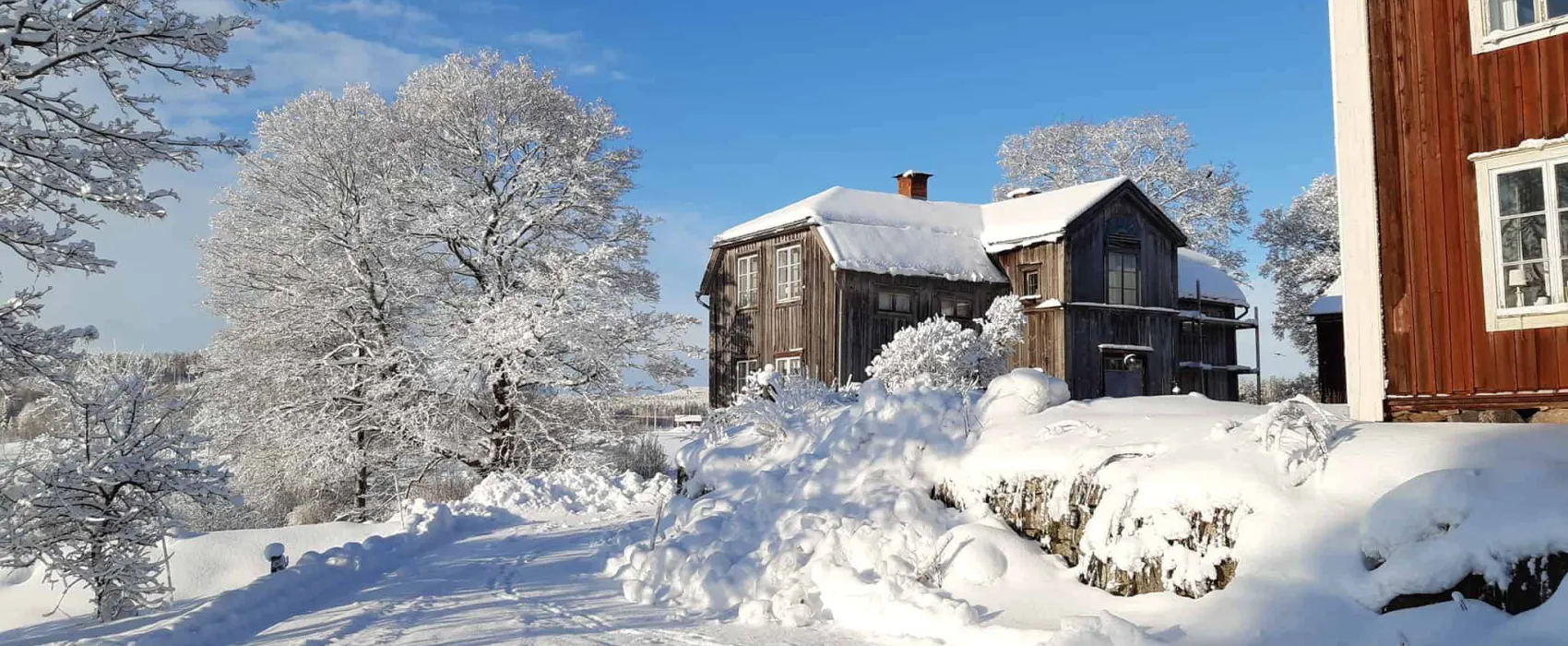 Frägsta Hälsingegård Ställplats