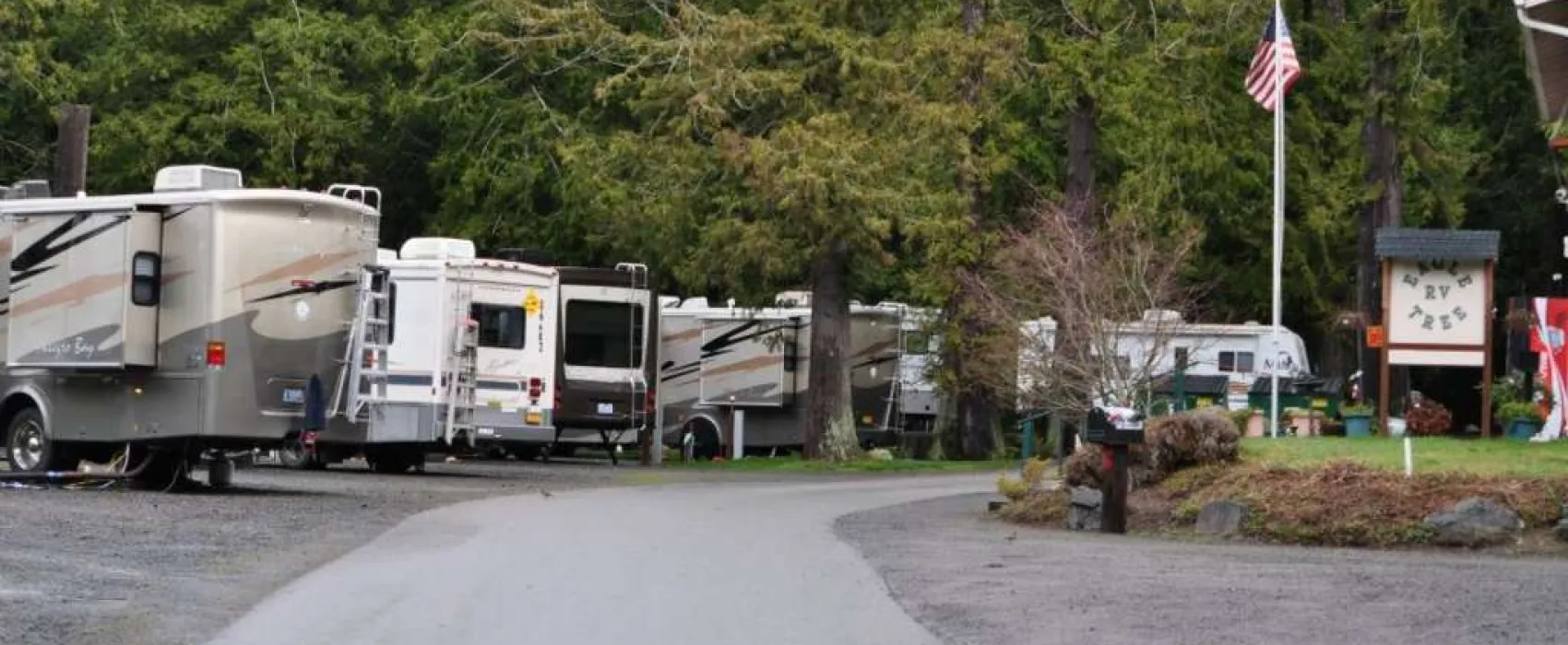 Eagle Tree RV park