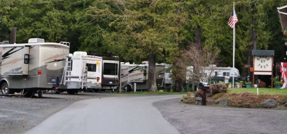Eagle Tree RV park