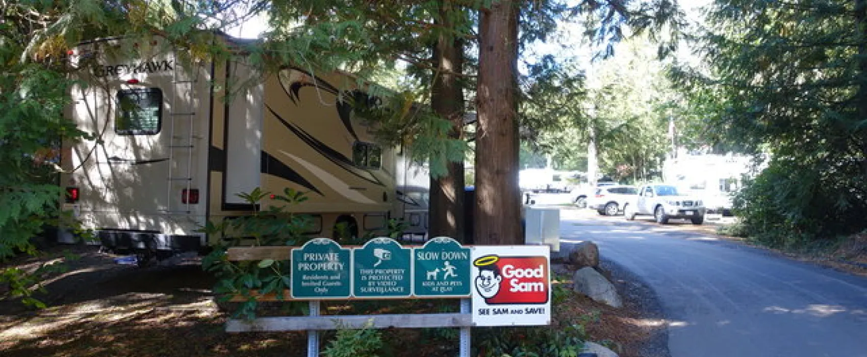 Eagle Tree RV park