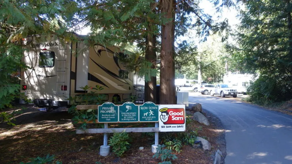 Eagle Tree RV park