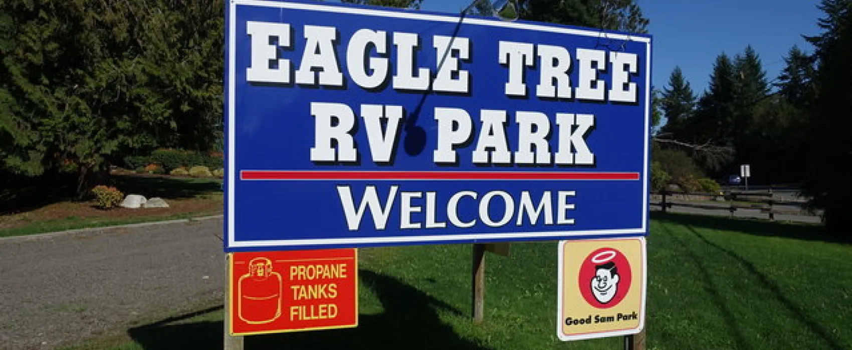 Eagle Tree RV park