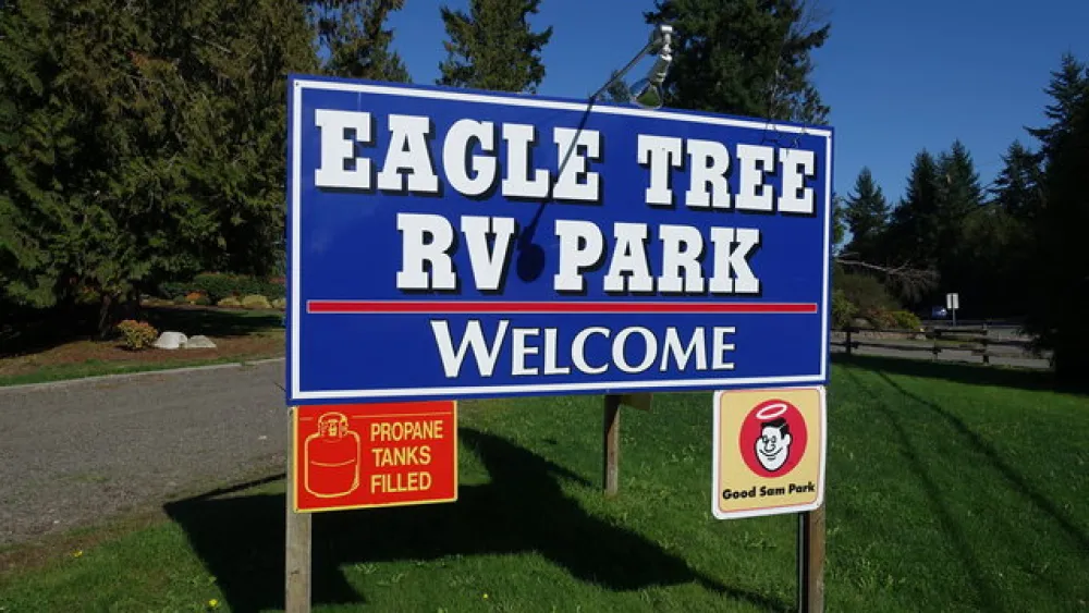 Eagle Tree RV park