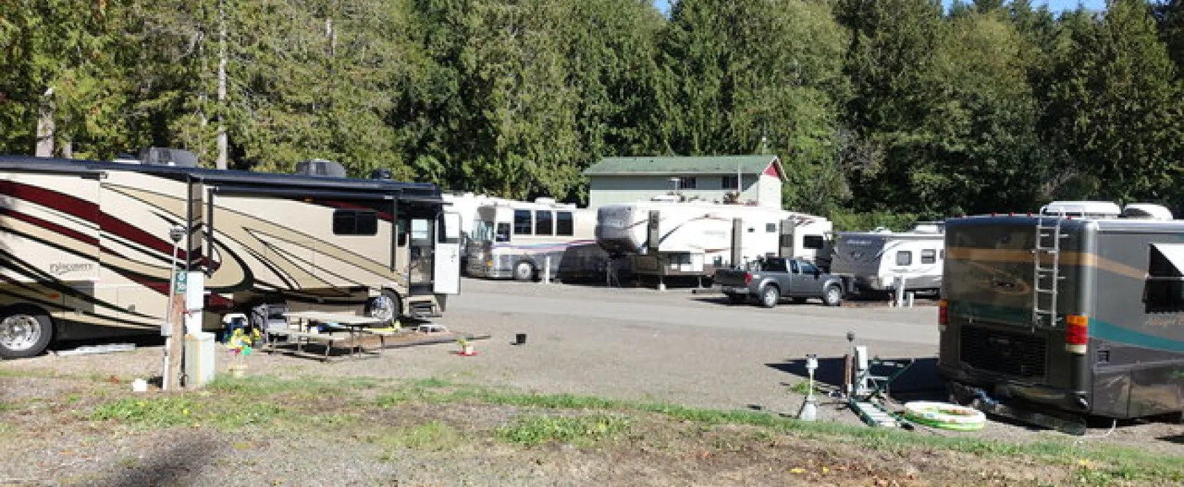 Eagle Tree RV park