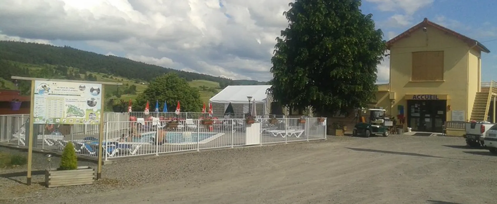 La Cigale de l'Allier