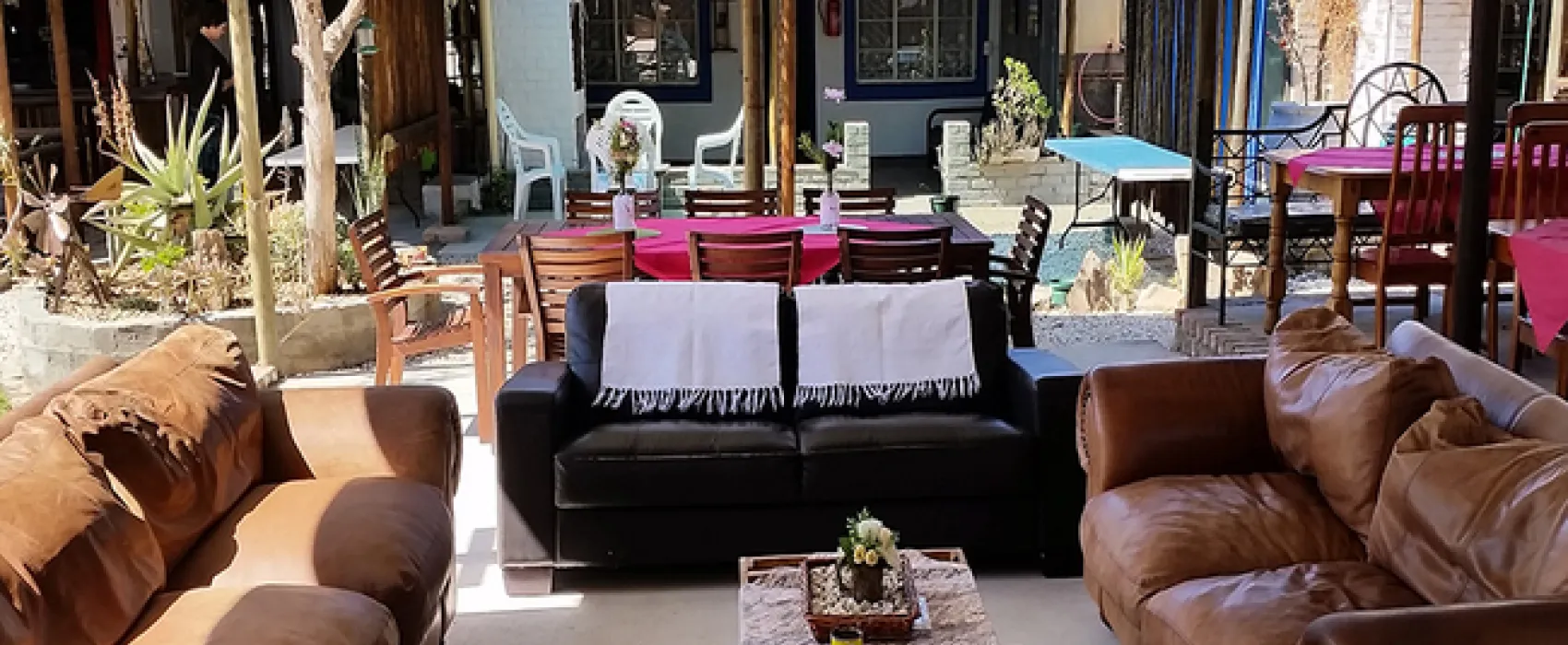 Aberdeen Self-Catering