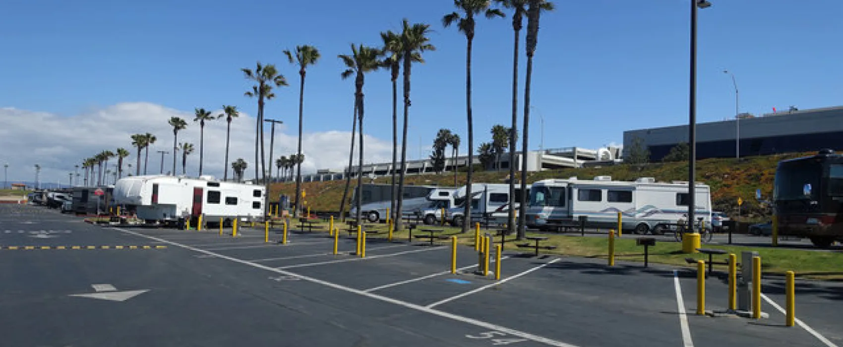 Dockweiler Beach RV Park