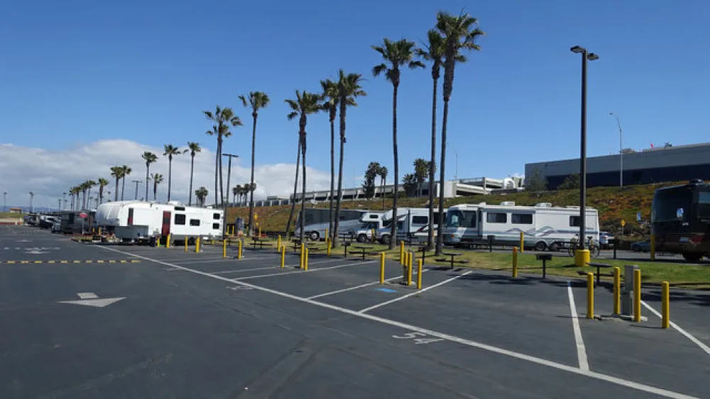 Dockweiler Beach RV Park