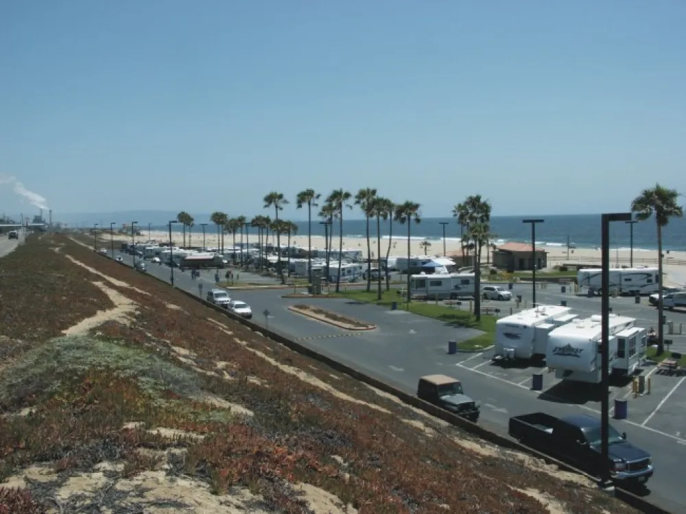 Dockweiler Beach RV Park