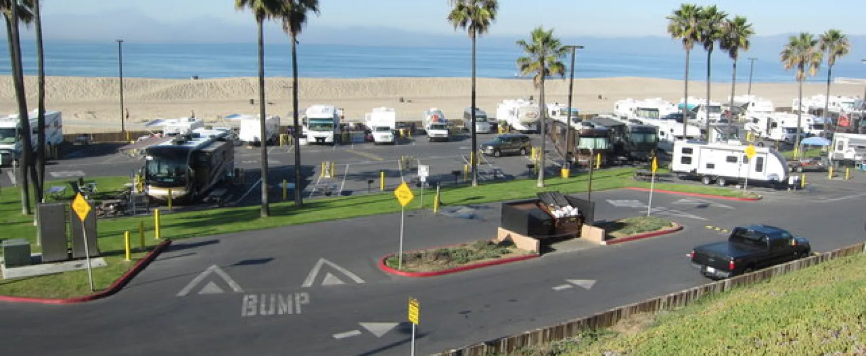 Dockweiler Beach RV Park