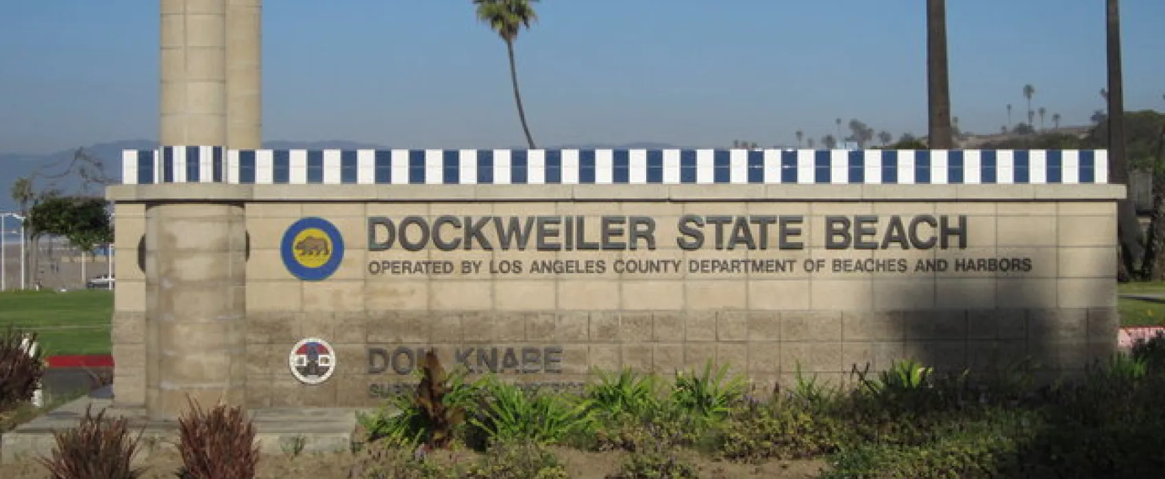 Dockweiler Beach RV Park