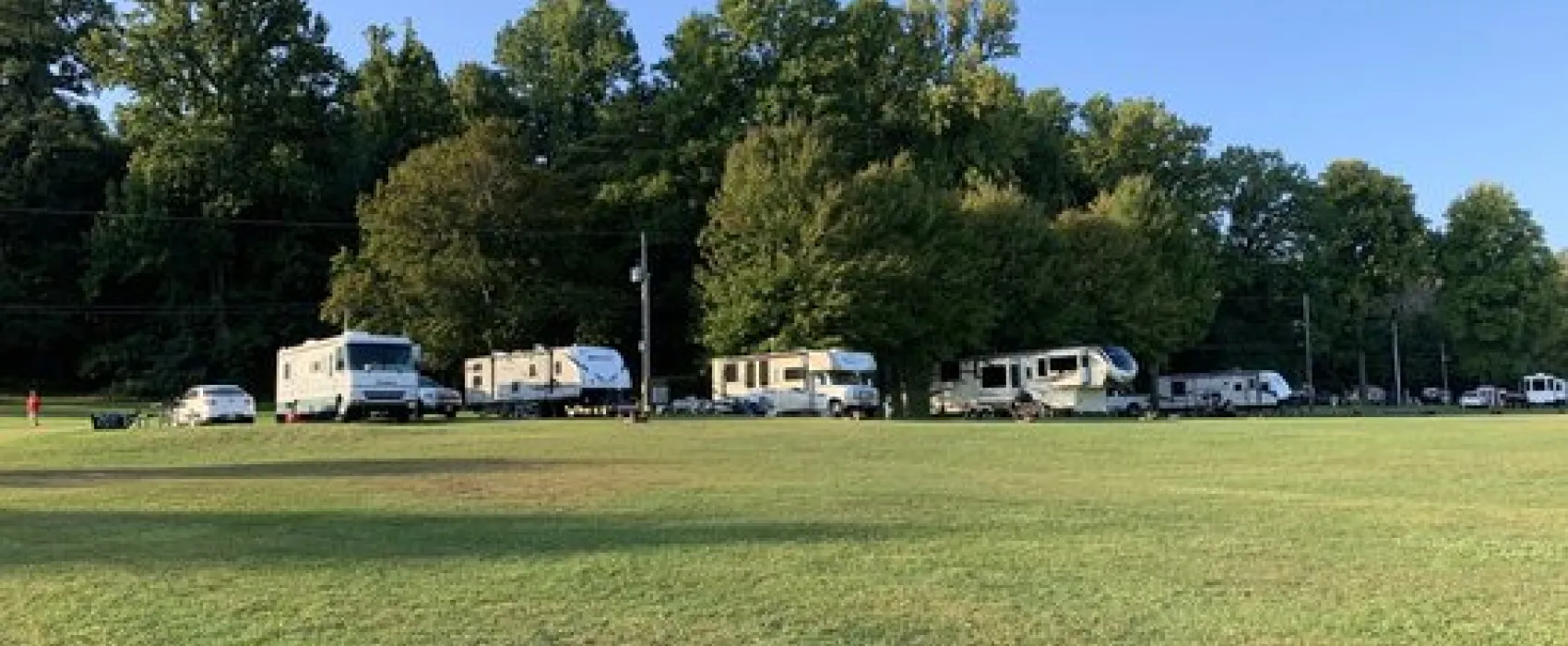 Virginia's Beach Campground