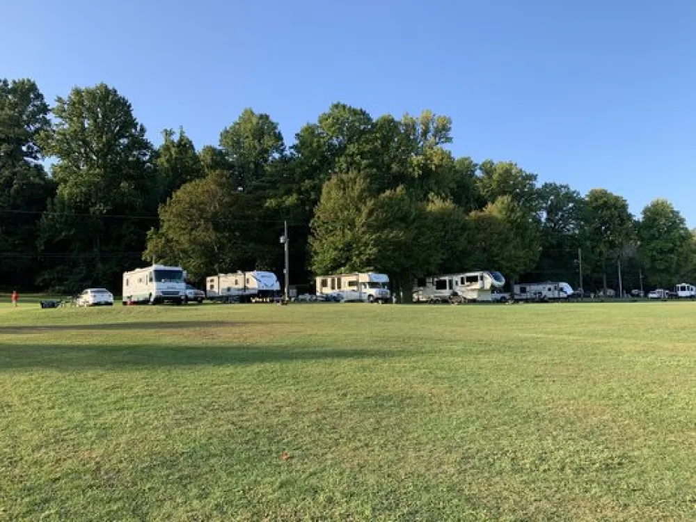 Virginia's Beach Campground