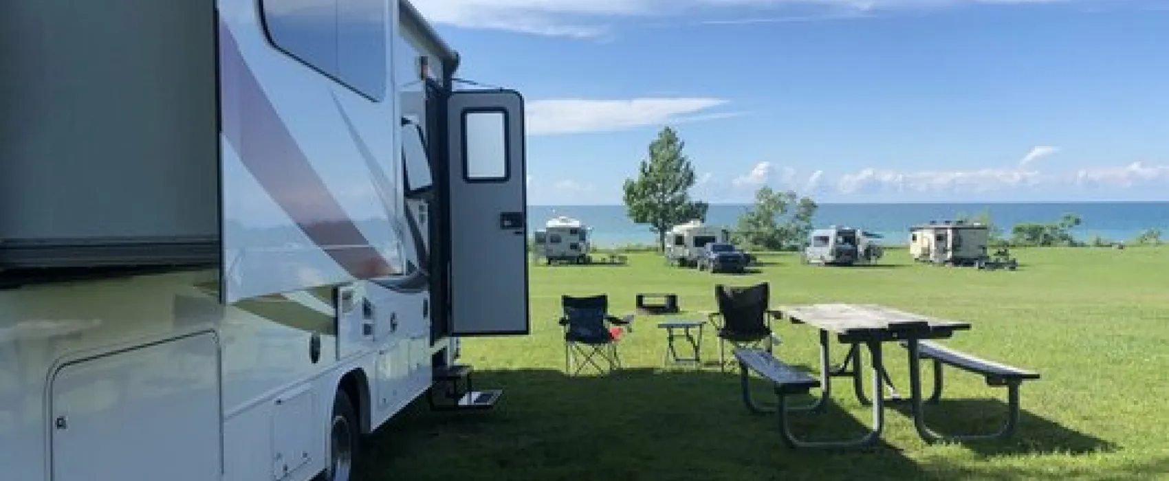 Virginia's Beach Campground