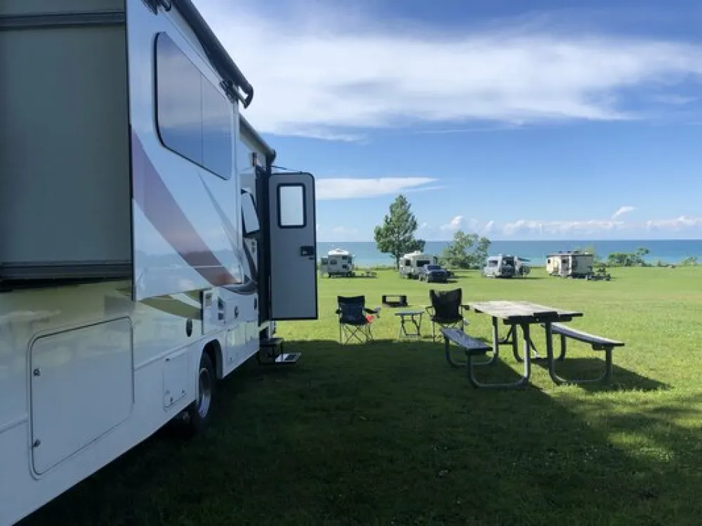 Virginia's Beach Campground