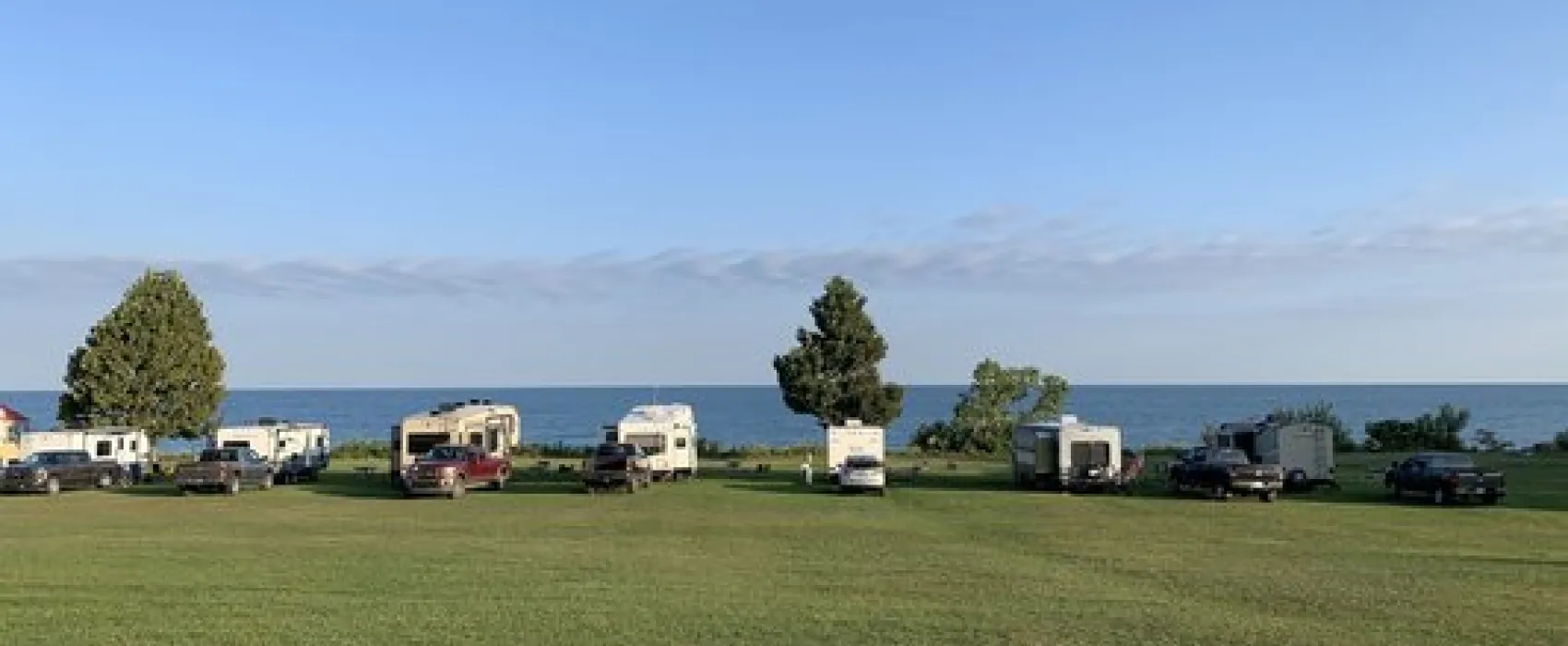 Virginia's Beach Campground