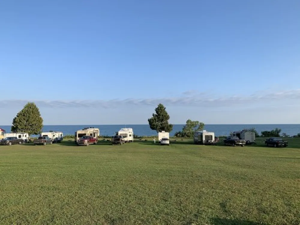 Virginia's Beach Campground