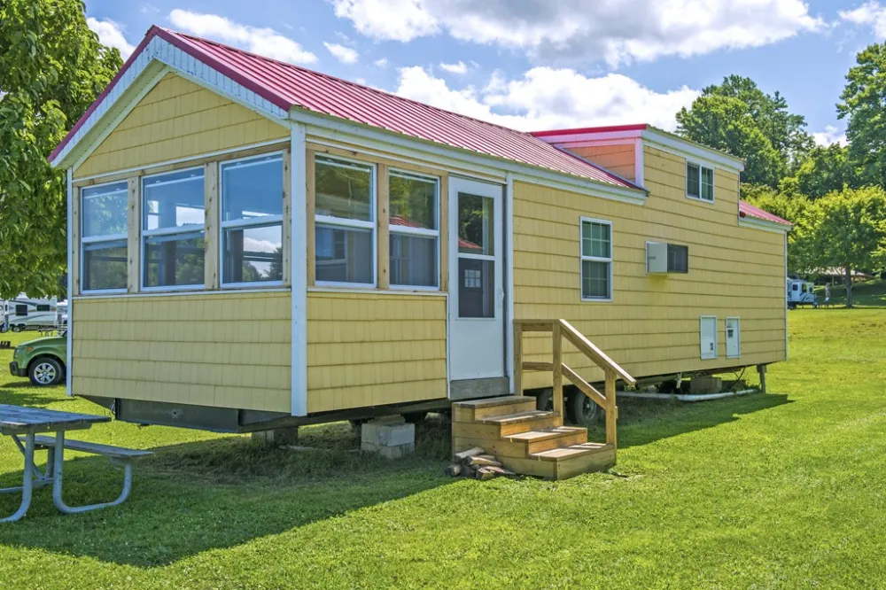 Virginia's Beach Campground