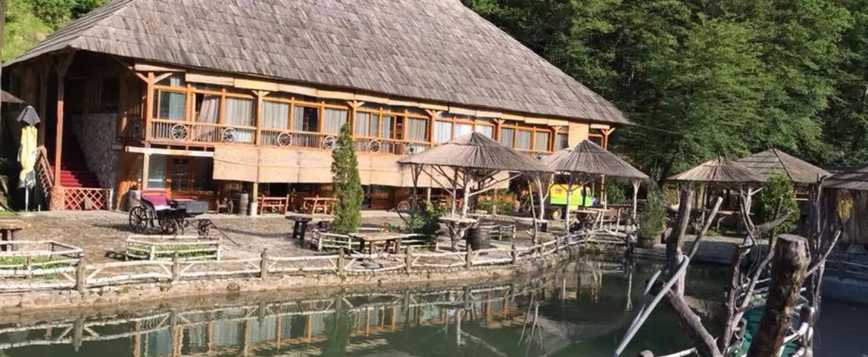 Camping Etno Selo Vukovic