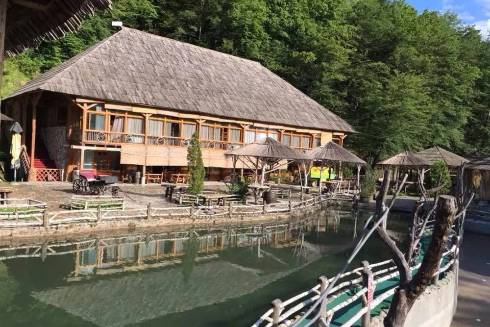 Camping Etno Selo Vukovic