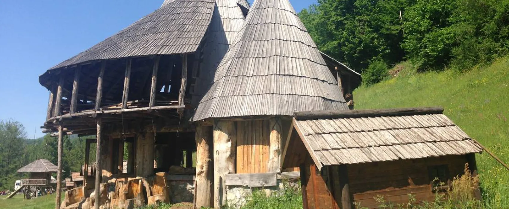 Camping Etno Selo Vukovic