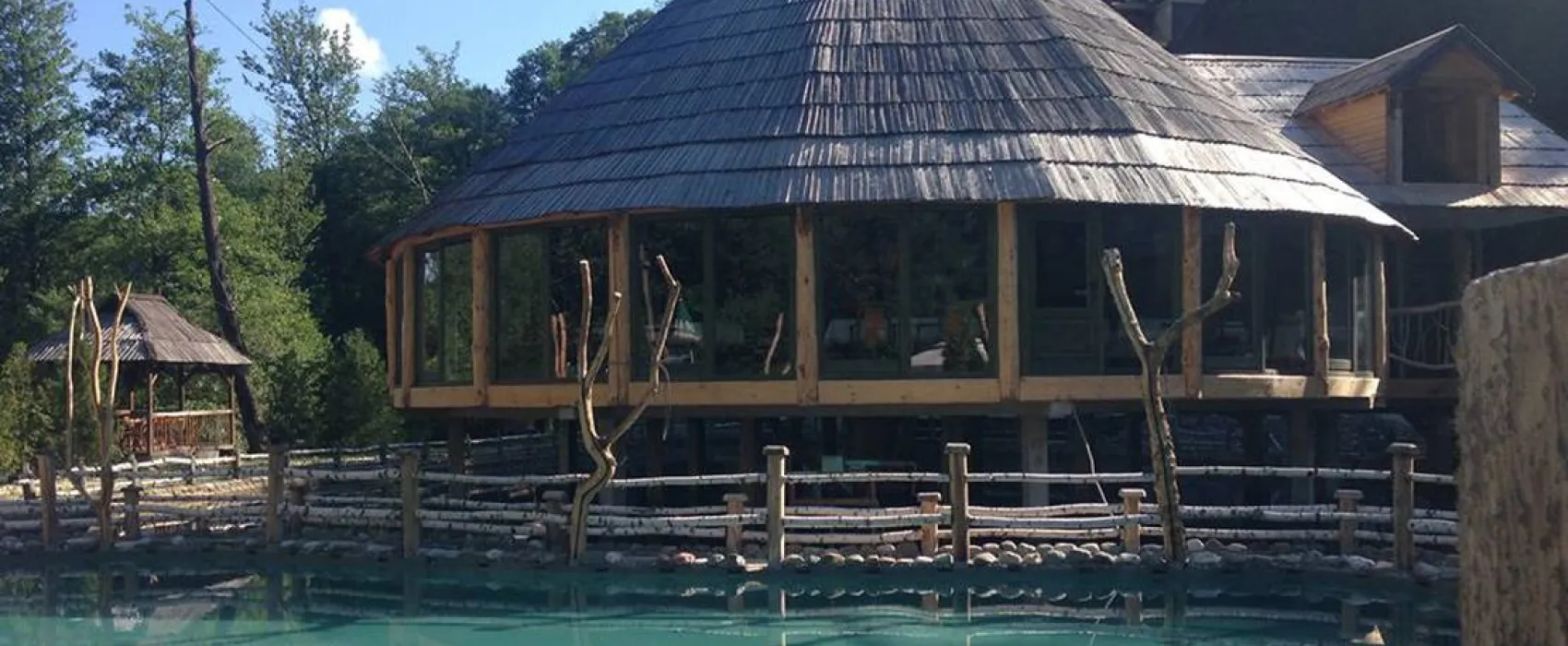 Camping Etno Selo Vukovic