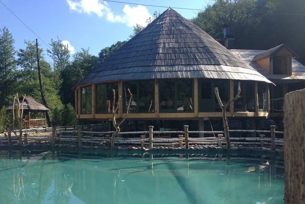 Camping Etno Selo Vukovic