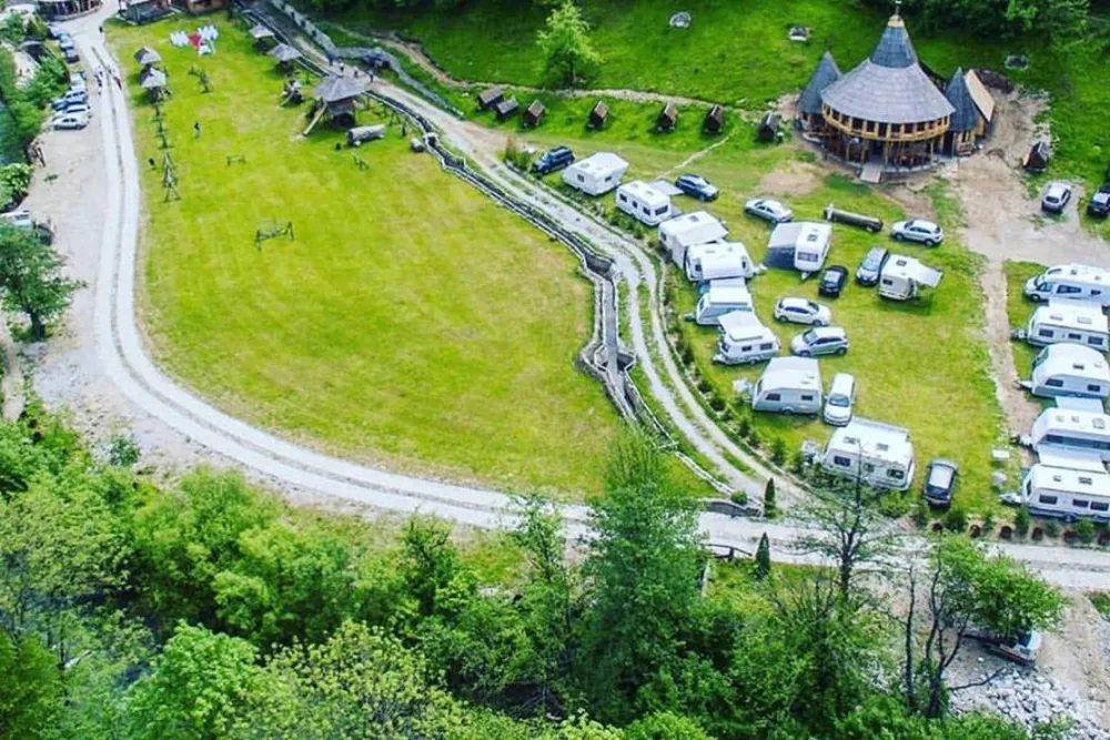 Camping Etno Selo Vukovic