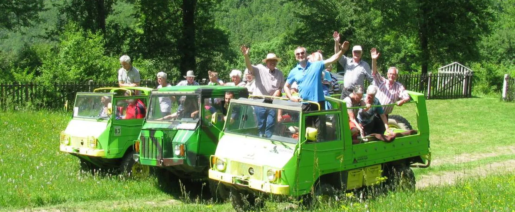 Camping Etno Selo Vukovic