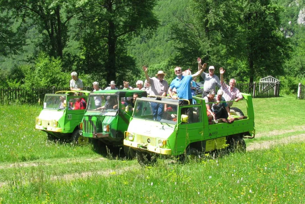 Camping Etno Selo Vukovic