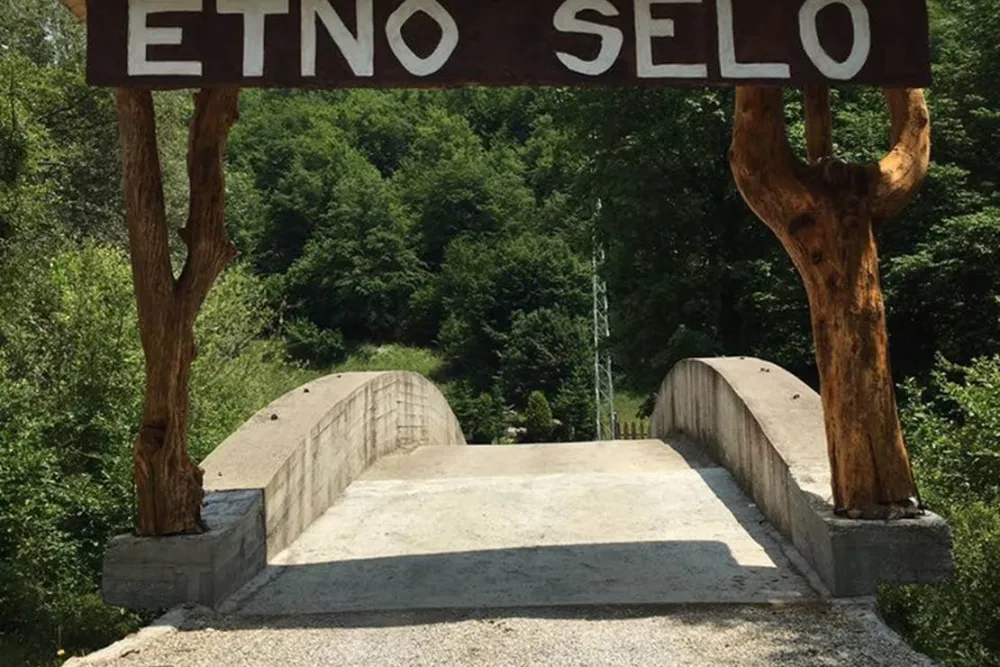 Camping Etno Selo Vukovic