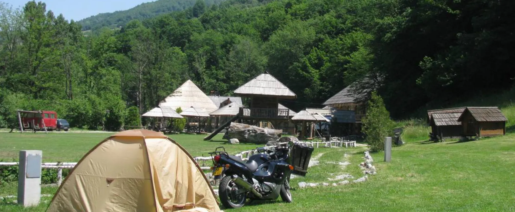 Camping Etno Selo Vukovic