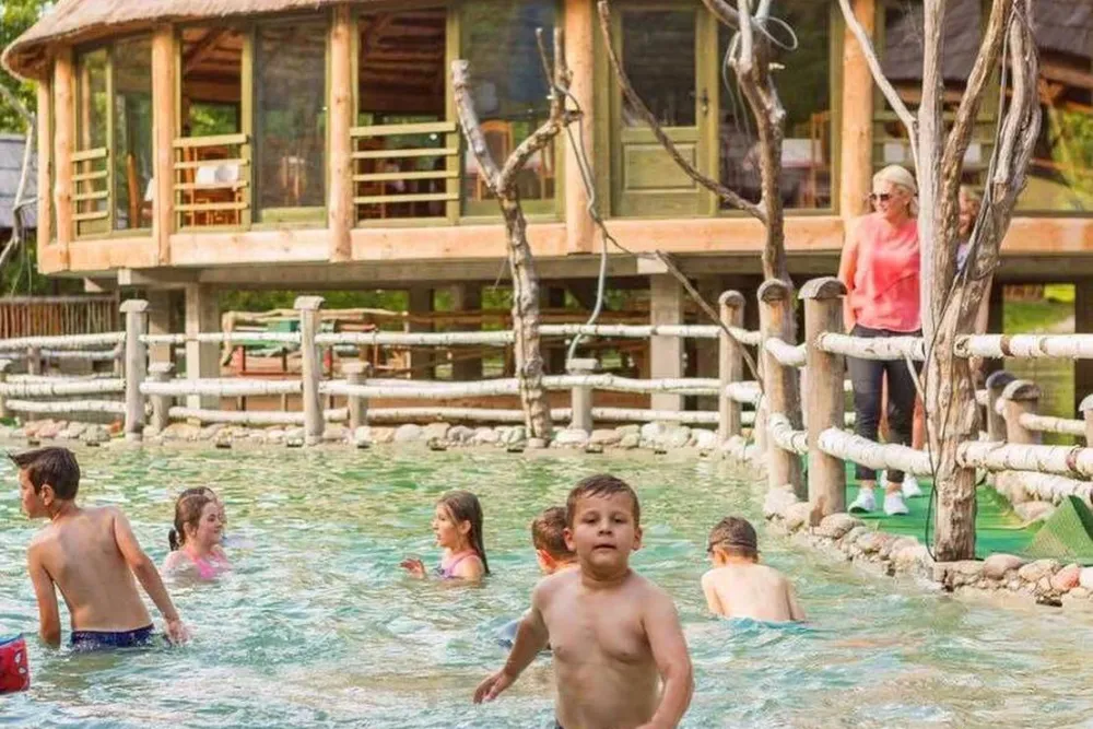 Camping Etno Selo Vukovic