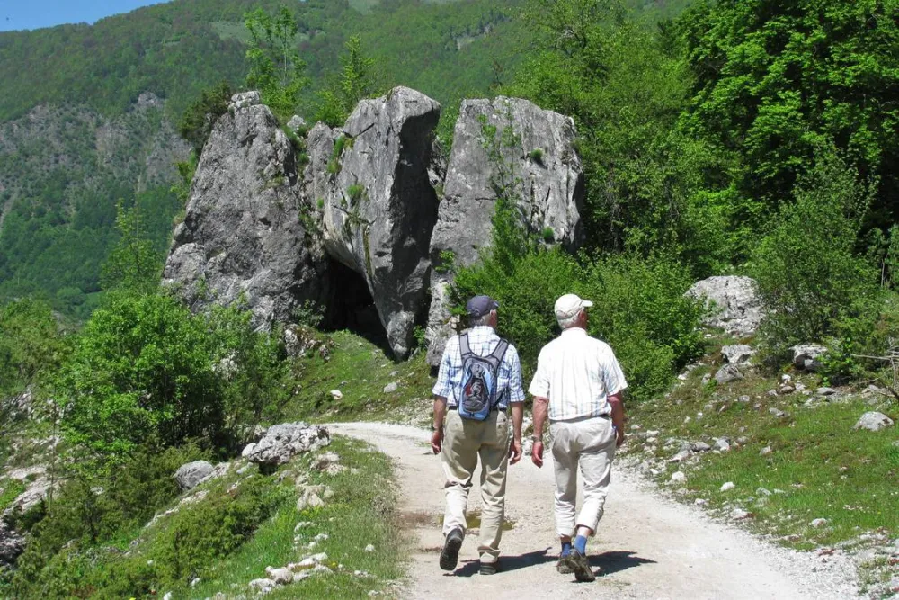 Camping Etno Selo Vukovic