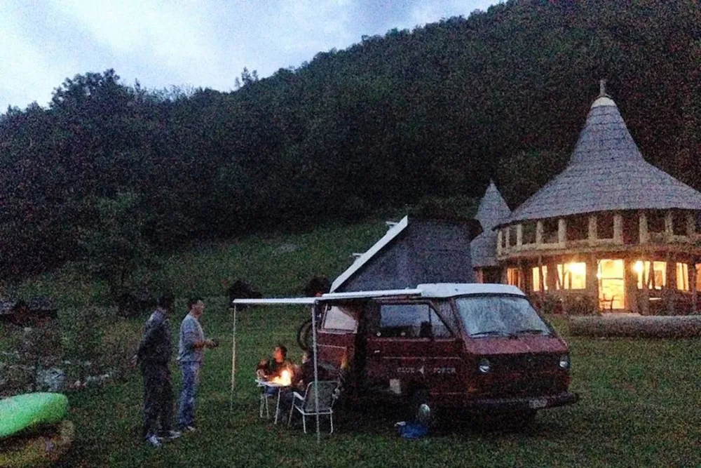 Camping Etno Selo Vukovic